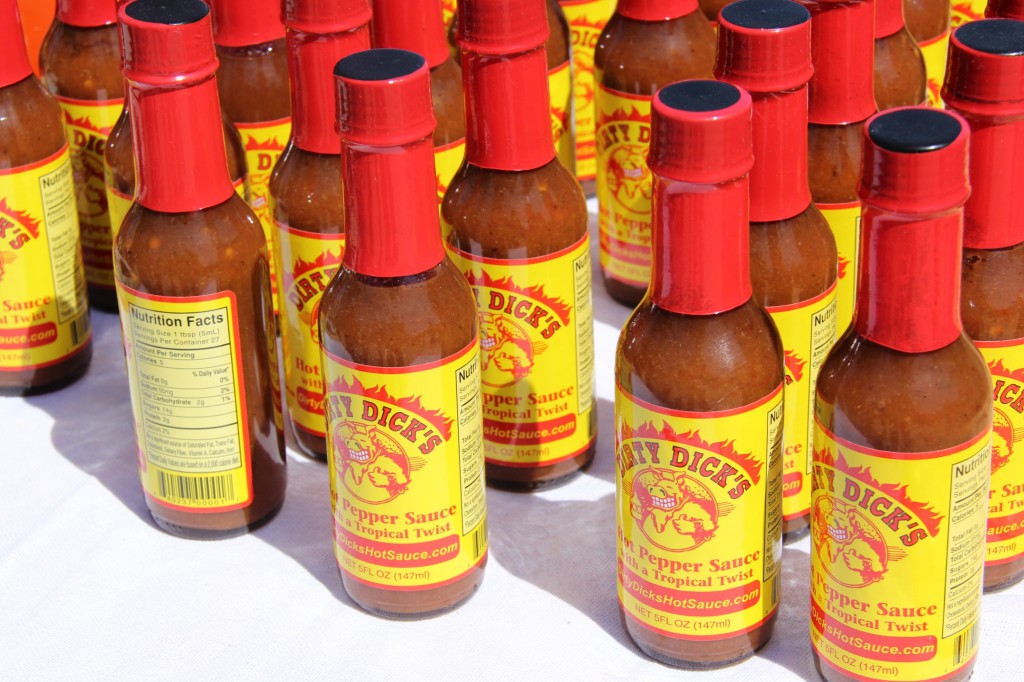 Can Too Much Hot Sauce Really Be Bad For You?