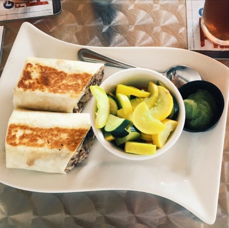 cheese, sandwich, avocado