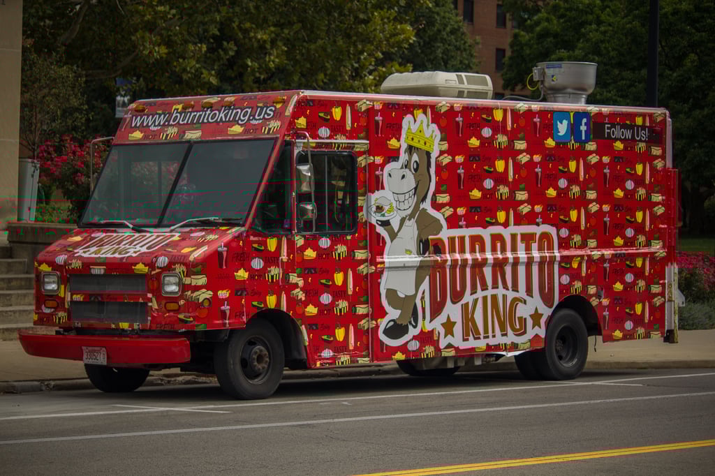 The 5 Best UIUC Campus Food Trucks