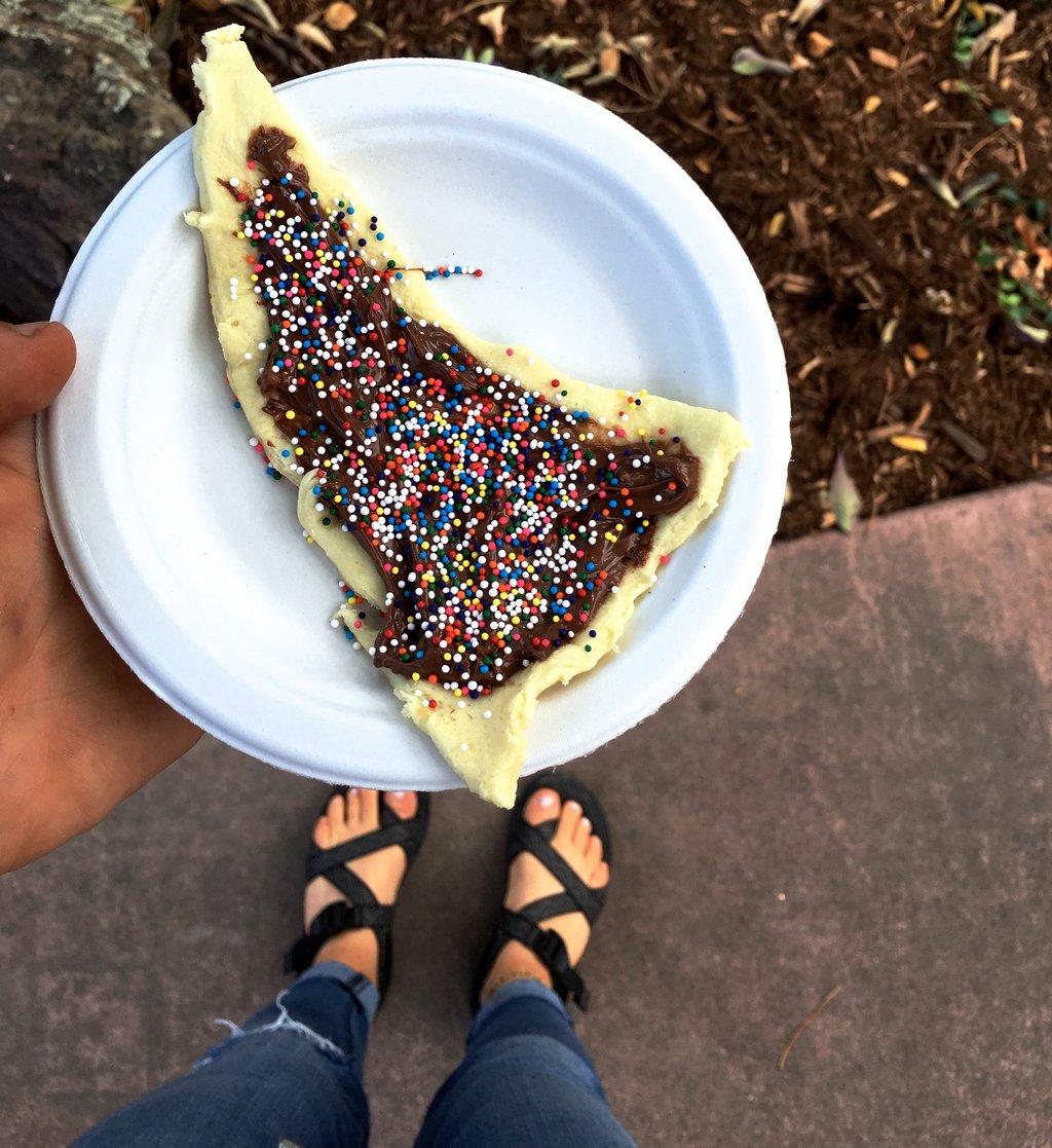 6 Easy Desserts to Make Over a Fire That Aren't S'mores