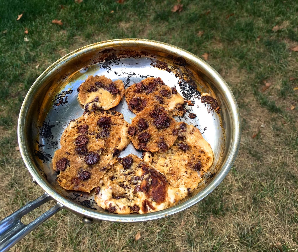 6 Easy Desserts to Make Over a Fire That Aren't S'mores