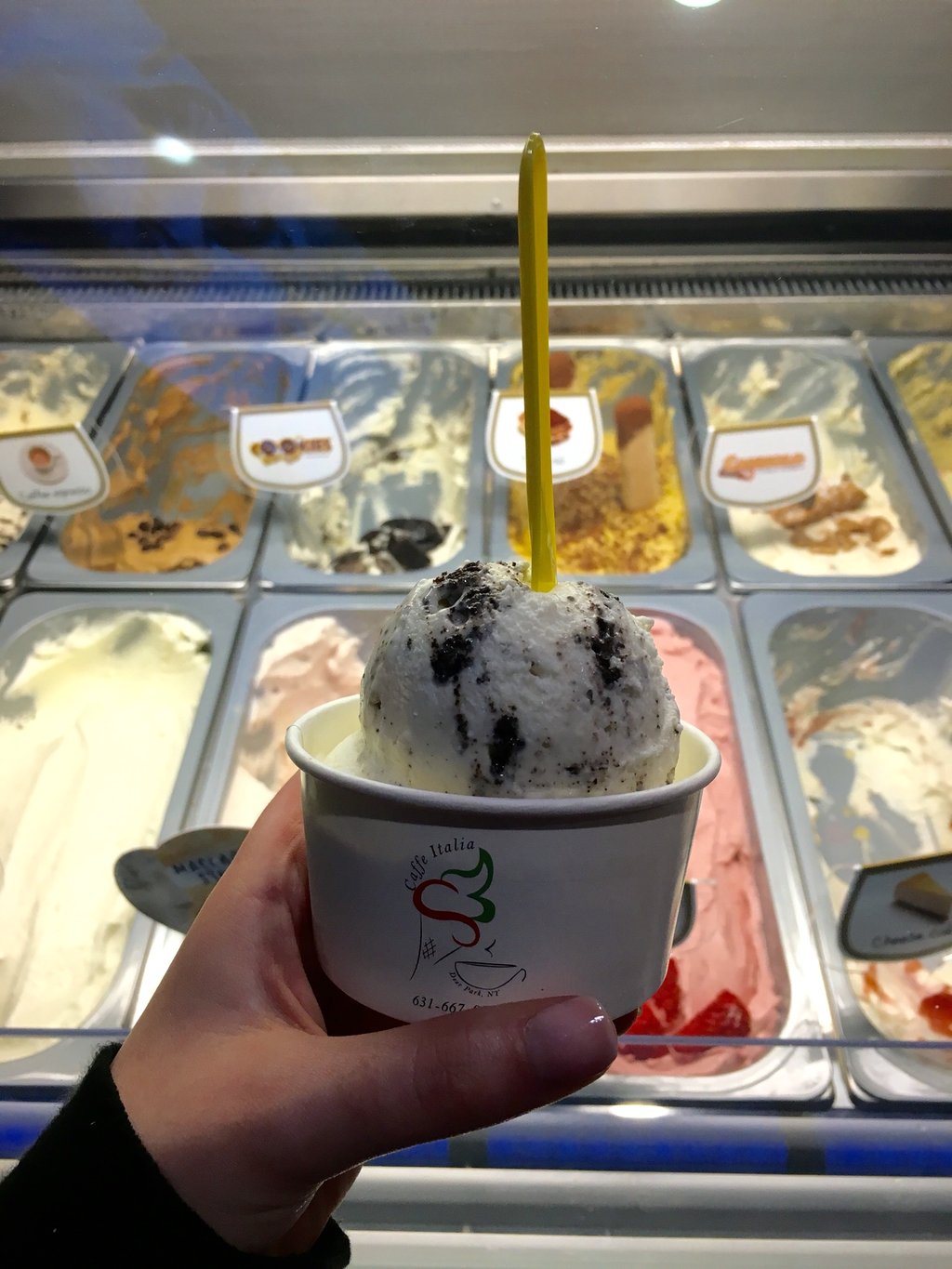 The Best Places to Get Ice Cream On Long Island For Every Craving