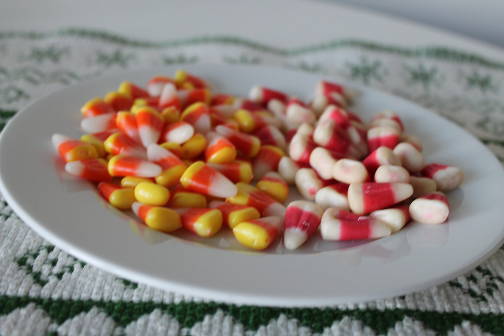 What Is Candy Corn Made of, and Where Did It Come From?