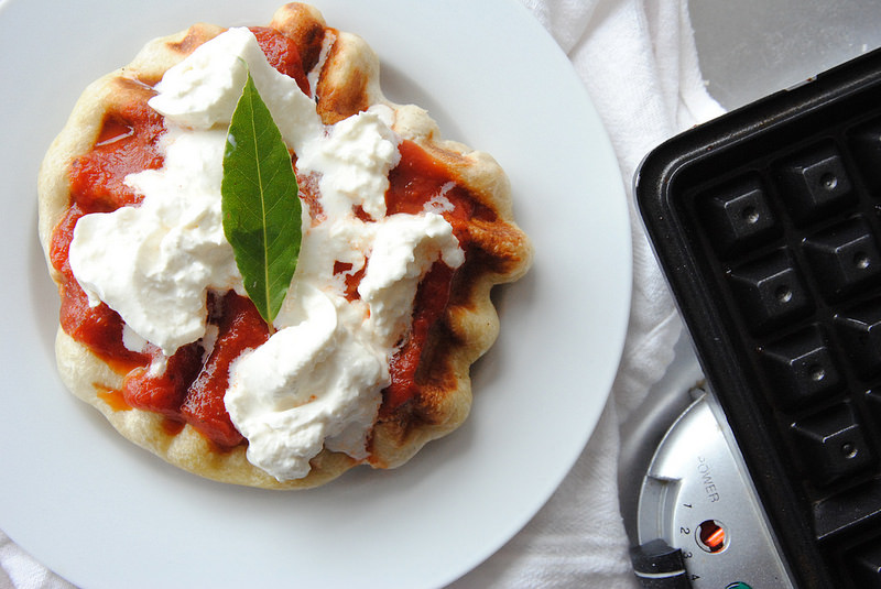 11 Ways to Upgrade Your Plain Eggo Waffles