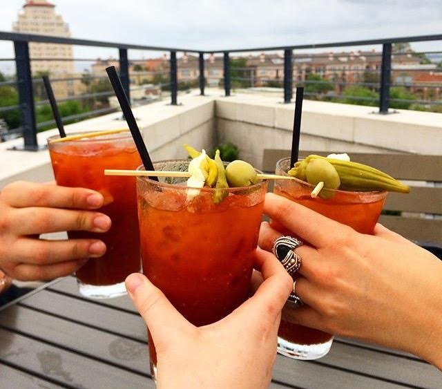 The Most Scenic Rooftop Bars in Jacksonville, FL