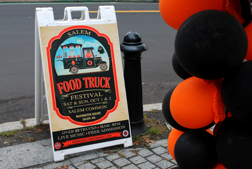 A Beginner's Guide to the Salem Food Truck Festival