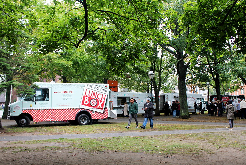 A Beginner's Guide to the Salem Food Truck Festival