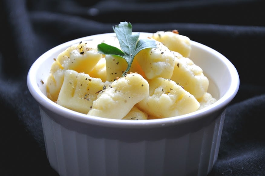 How to Peel Potatoes Without a Peeler