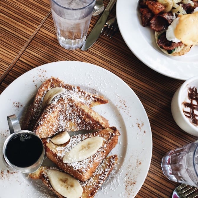 Best Places To Get Brunch Near Elon