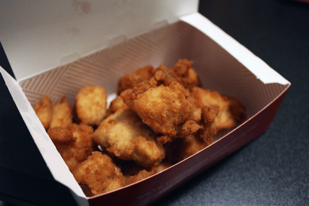 The Best Fast Food Chicken Nuggets, Ranked