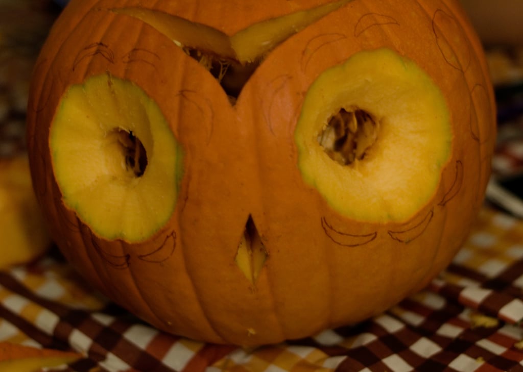 How to Carve a Pinterest-Worthy Pumpkin