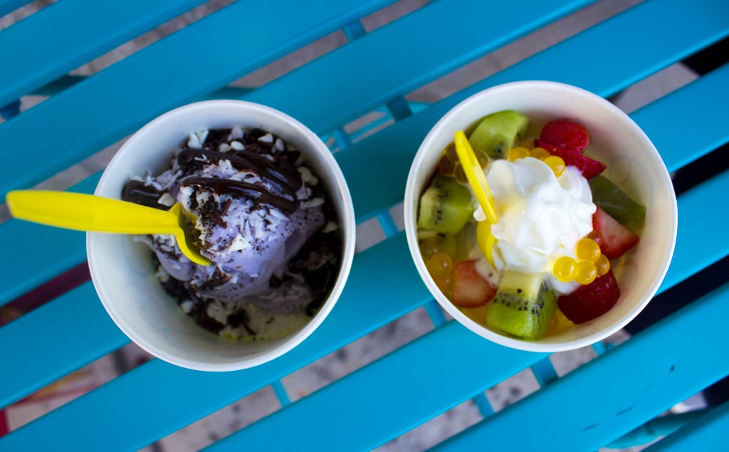 Is FroYo Really Healthier for You Than Ice Cream?