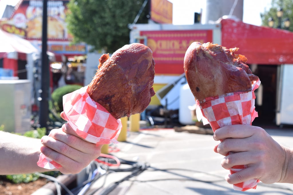 The Best Foods to Eat at the North Carolina State Fair