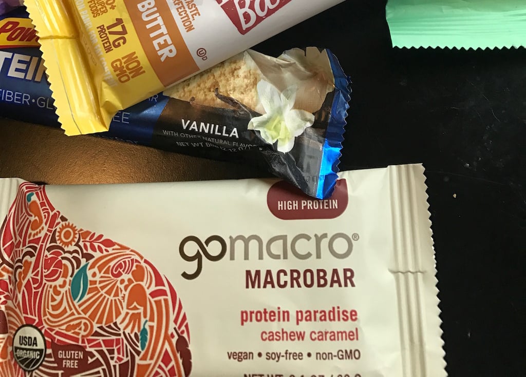 I Ate Nothing But Protein Bars for 3 Days