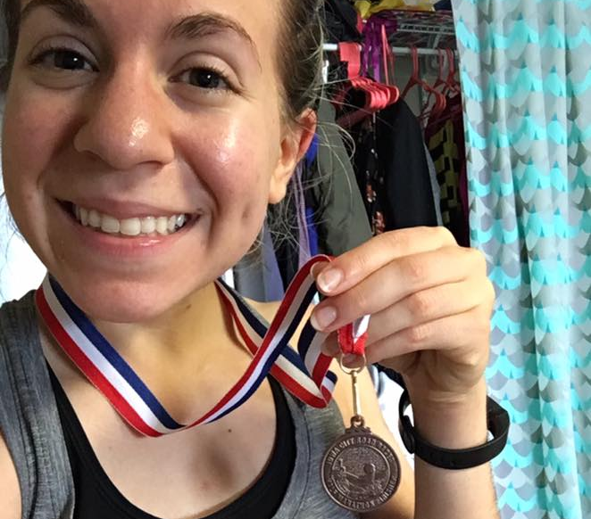 What I Learned About Myself Training for a Half Marathon