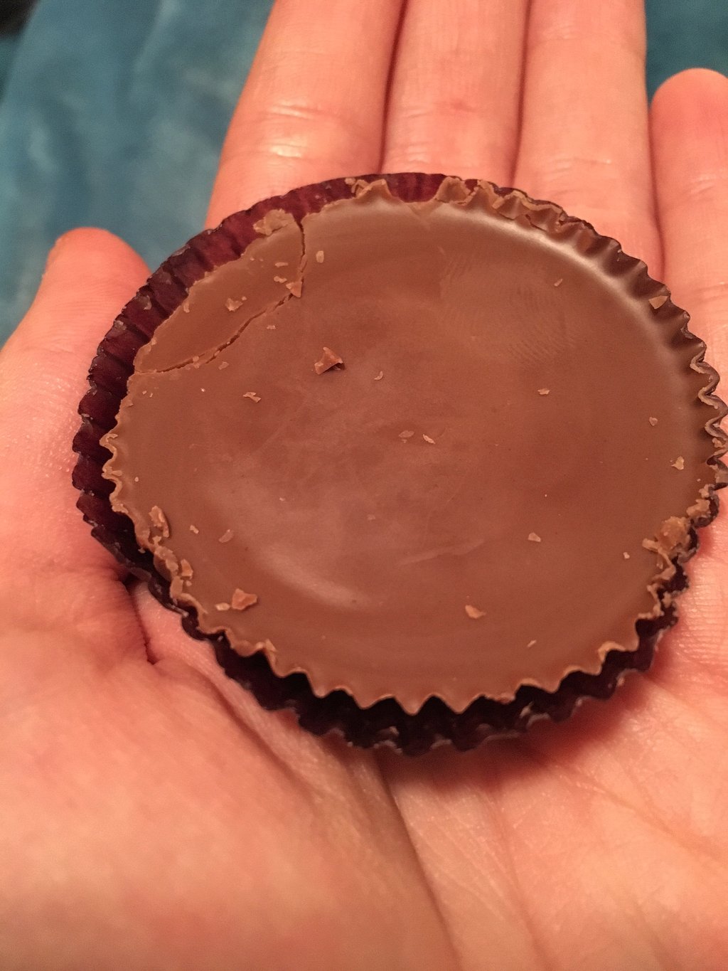 Reese's peanut butter deals cups with pieces
