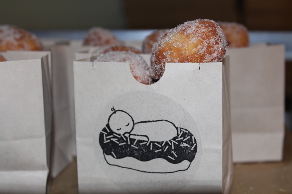 Dough Baby Bakery State Street's Donut Heaven