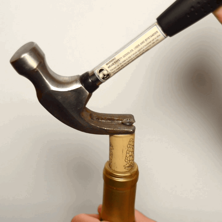 7 Genius Ways to Open a Wine Bottle Without a Corkscrew