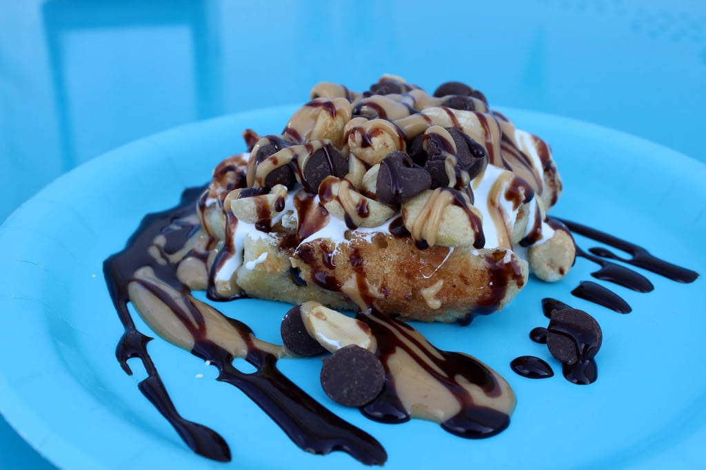 7 Best Waffle Topping Combinations at The Perfect Blend