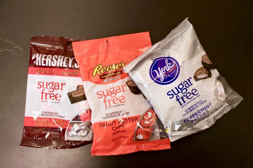 Is SugarFree Candy Healthier For You Than the Real Stuff?