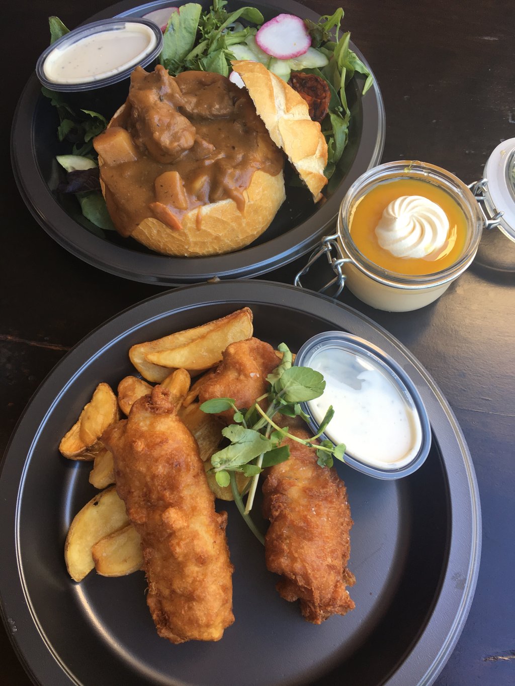 The Best Foods at the Wizarding World of Harry Potter in Hollywood