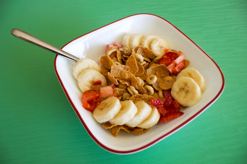 5 Steps to Creating the Perfect Bowl of Cereal