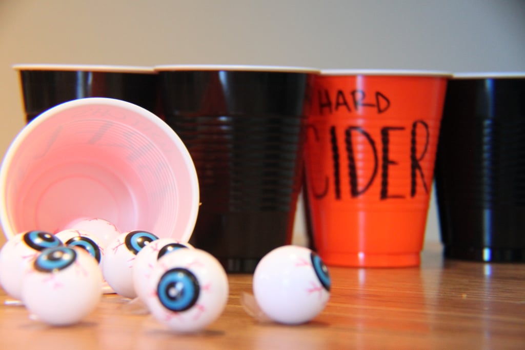 7 Perfect HalloweenThemed Drinking Games