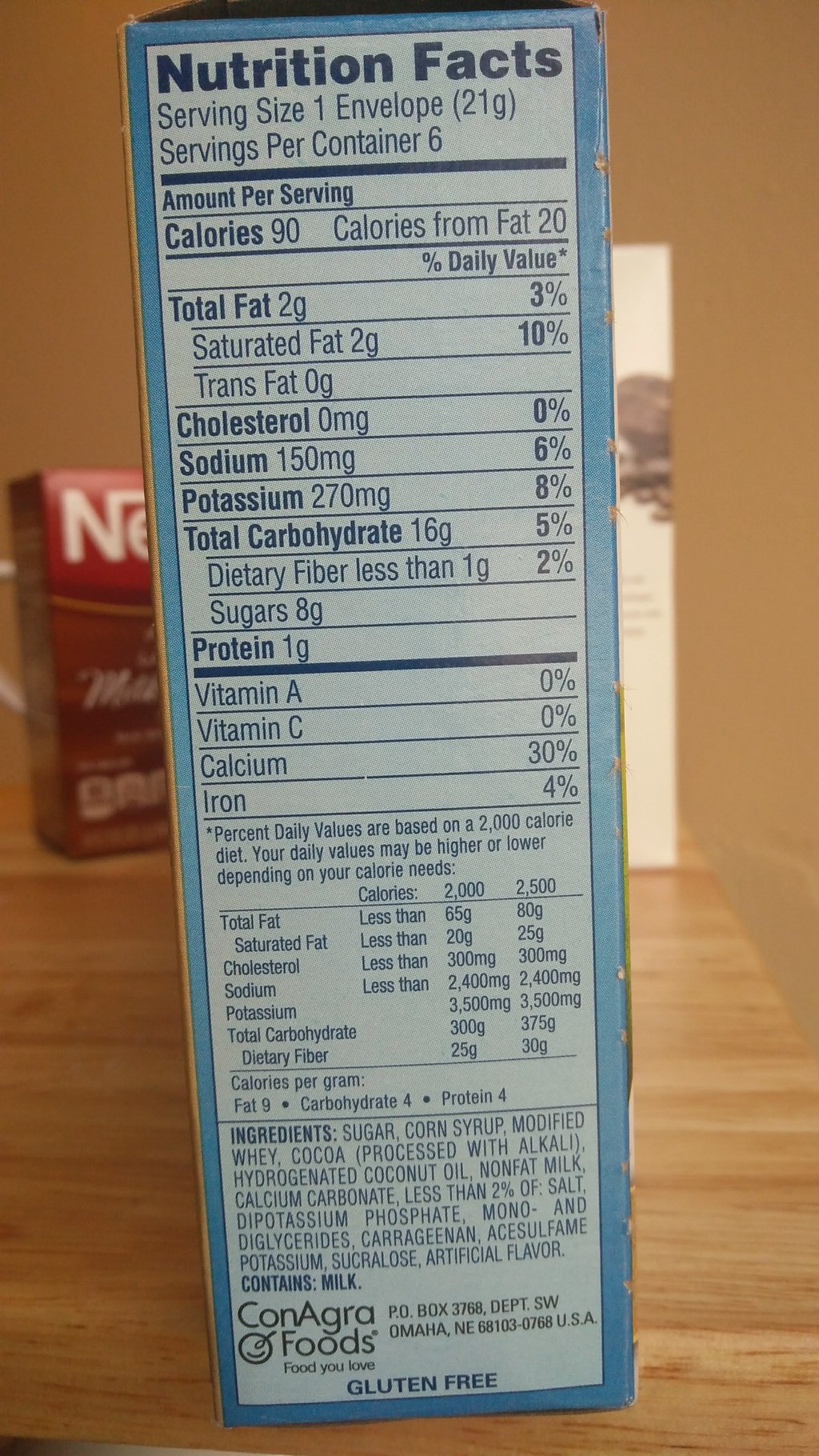 We Taste-Tested the Most Popular Hot Chocolate Brands