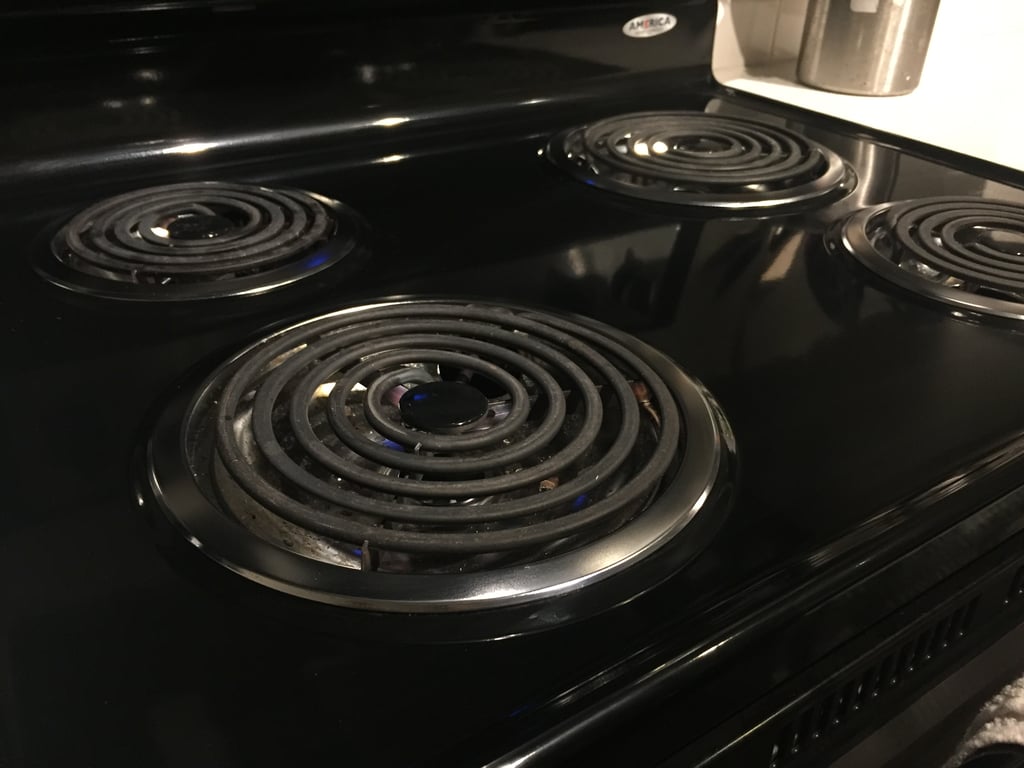 Tips for Cleaning Resistive Electric Stove Burner Coils - Capital