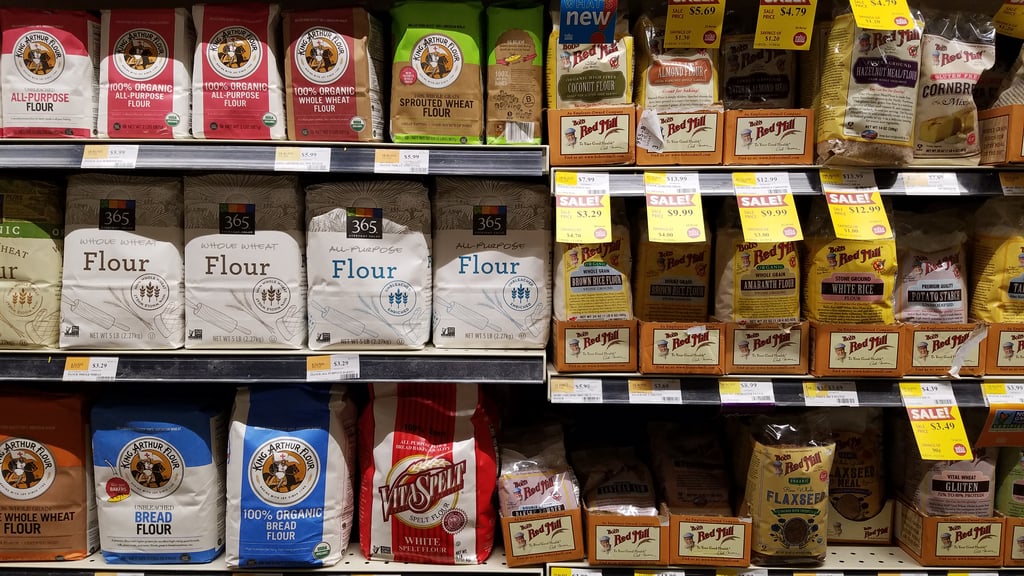 What Is Strong White Flour