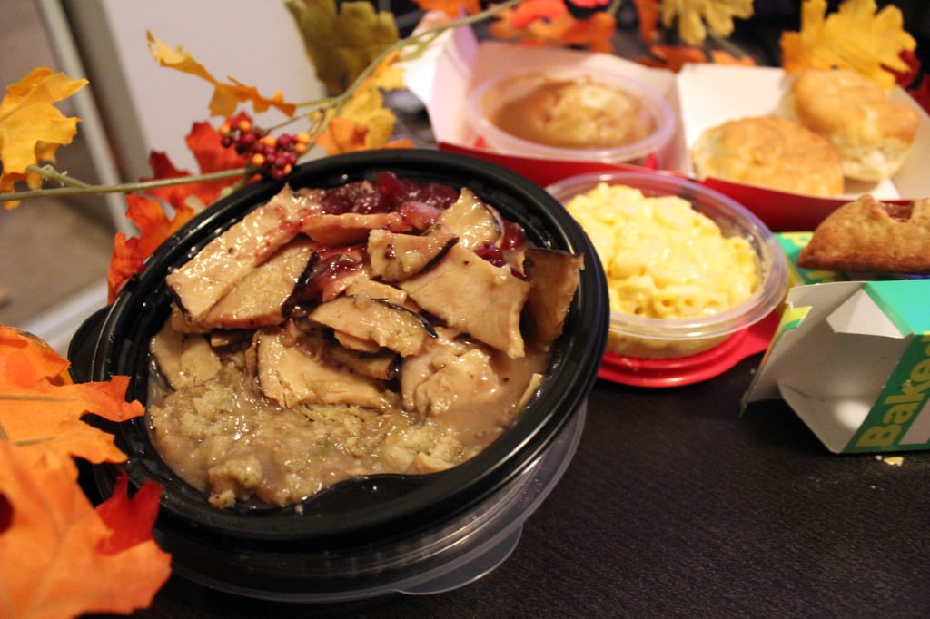 When does thanksgiving sales start