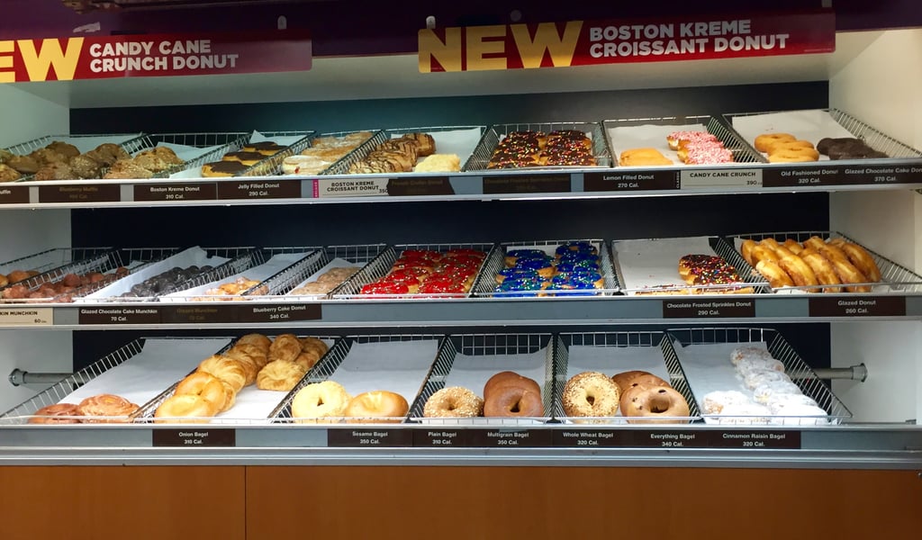 Dunkin Donuts Powdered Donuts Are Hard to Find