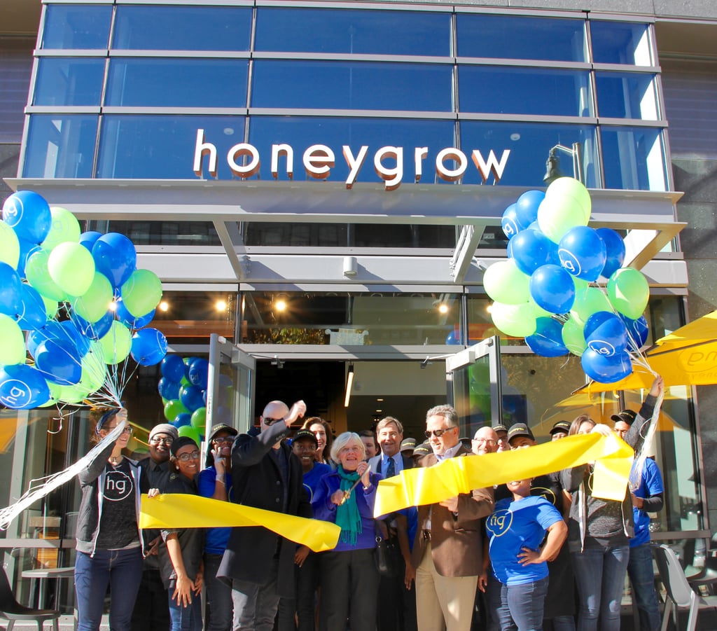 Six Things You Should Know About honeygrow