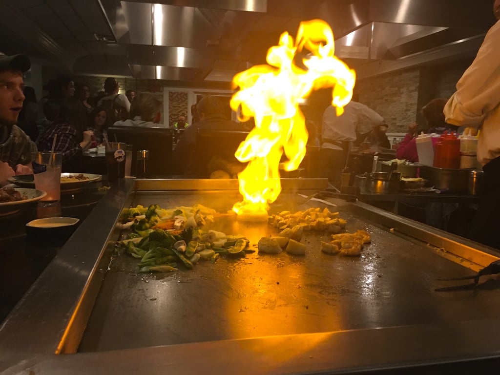 Is a Hibachi Dining Experience Really Worth the Hype?