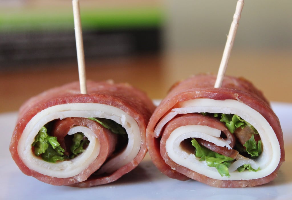 8 Delicious Wraps for People Who Hate Tortillas