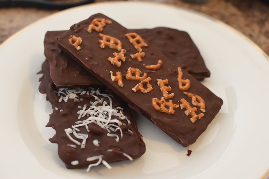How to Make Personalized Chocolate Bars at Home