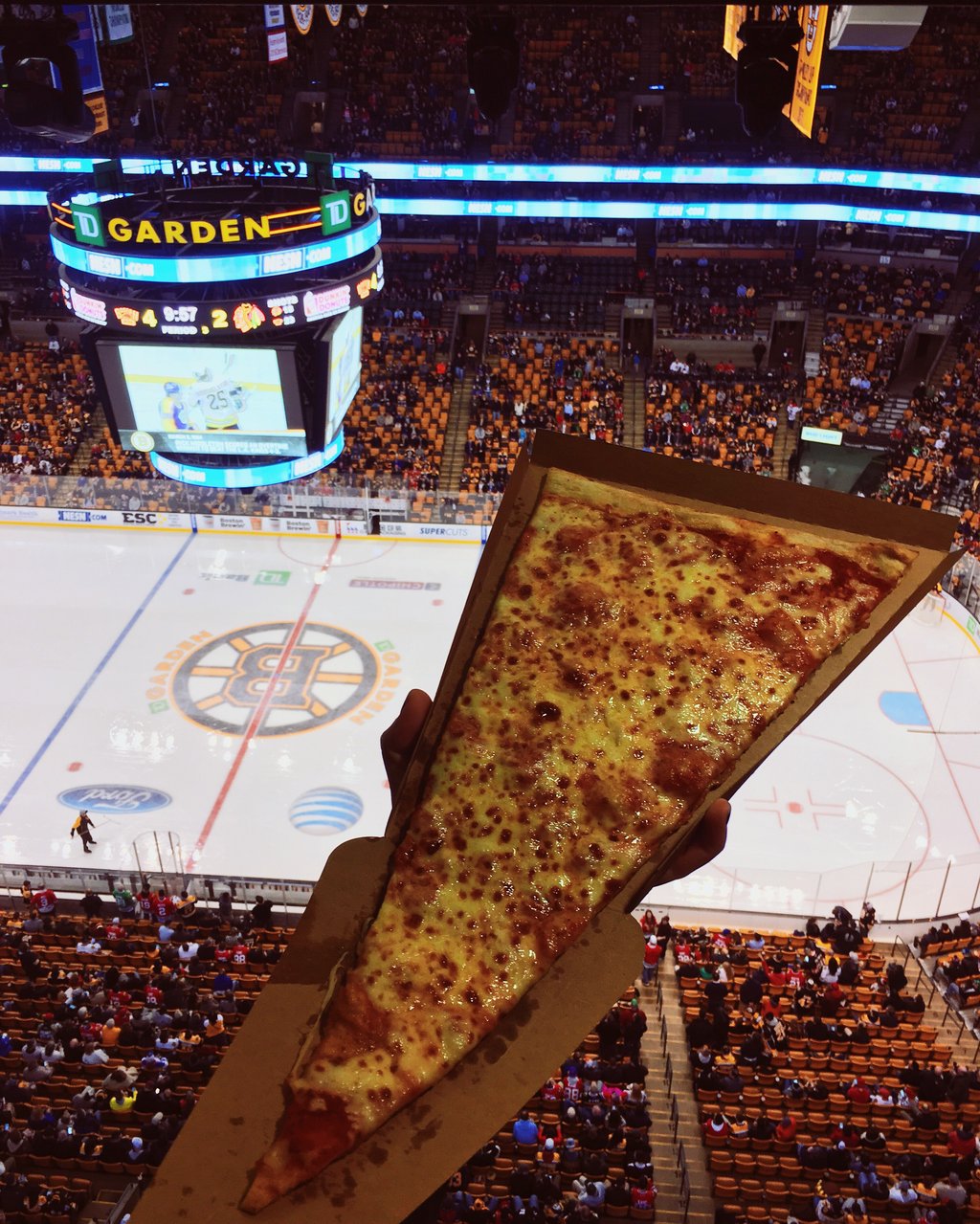 Where To Find The Best Food At Td Garden