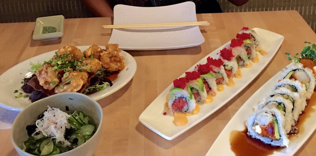 10 Sushi Rules You Probably Aren't Following