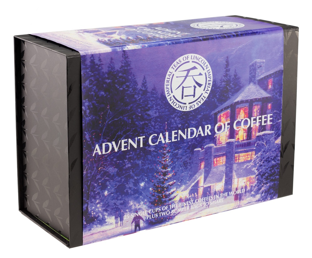 11 Advent Calendars All Foodies Should Know About
