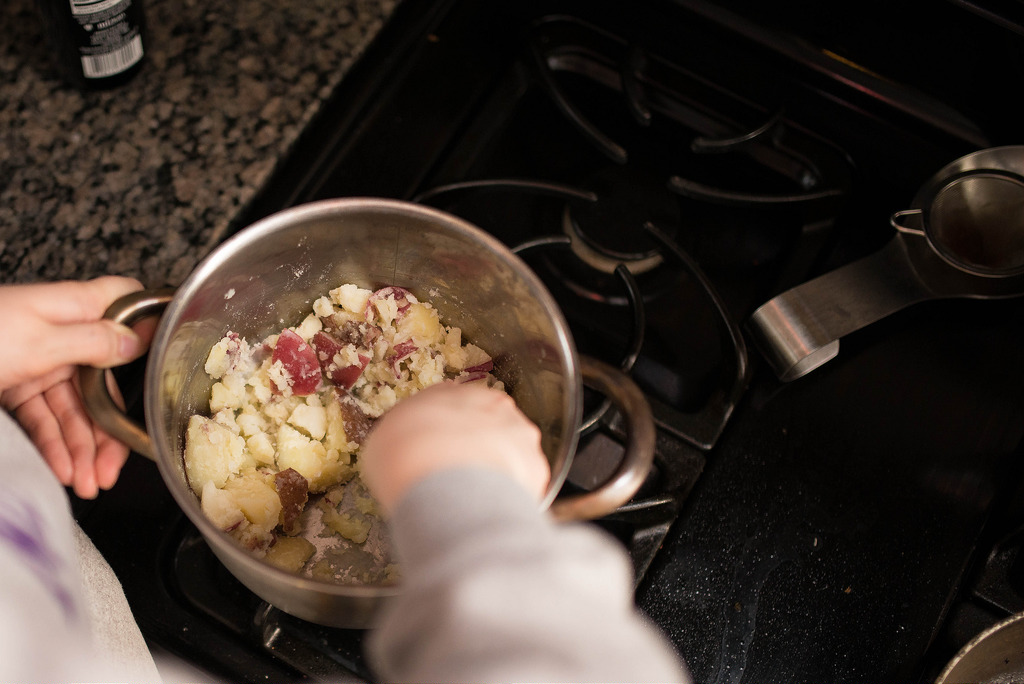 Recreate Kylie Jenner's Friendsgiving with Spoon Recipes