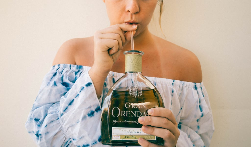 Does Drinking Alcohol Through a Straw Make You Drunk Faster Maurice