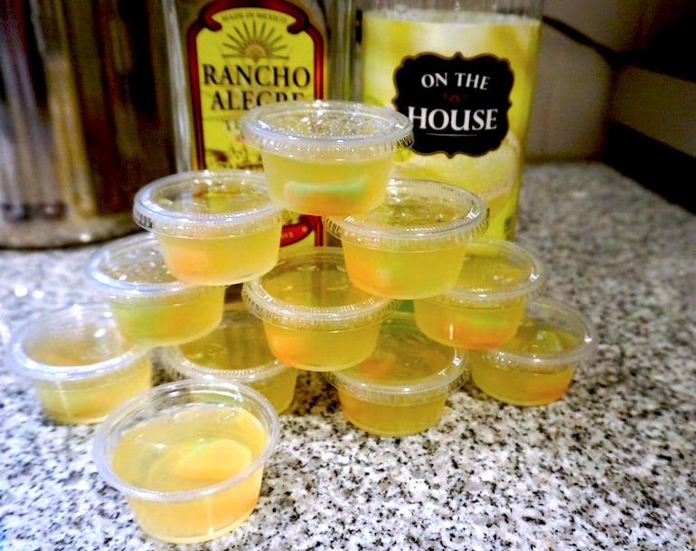 10 Easy Jello Shot Recipes That’ll Go Down Smooth