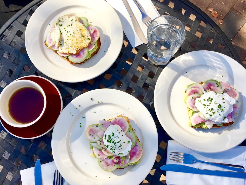 A Duke Student's Guide to Avocado Toast in Durham