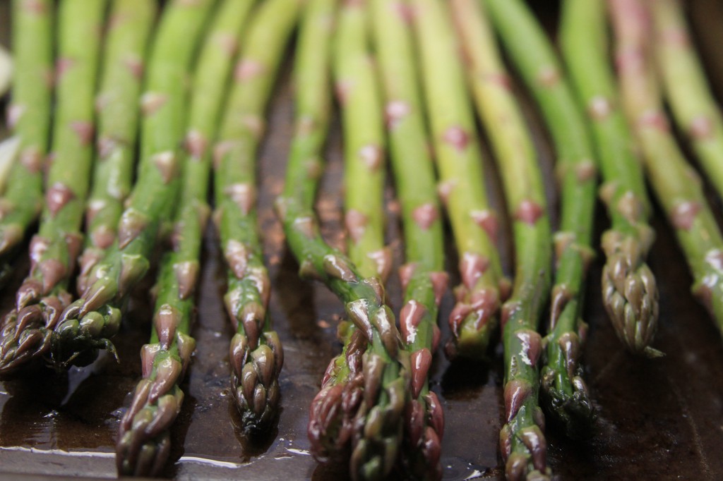 Here's Why Asparagus Makes Your Pee Smell Weird
