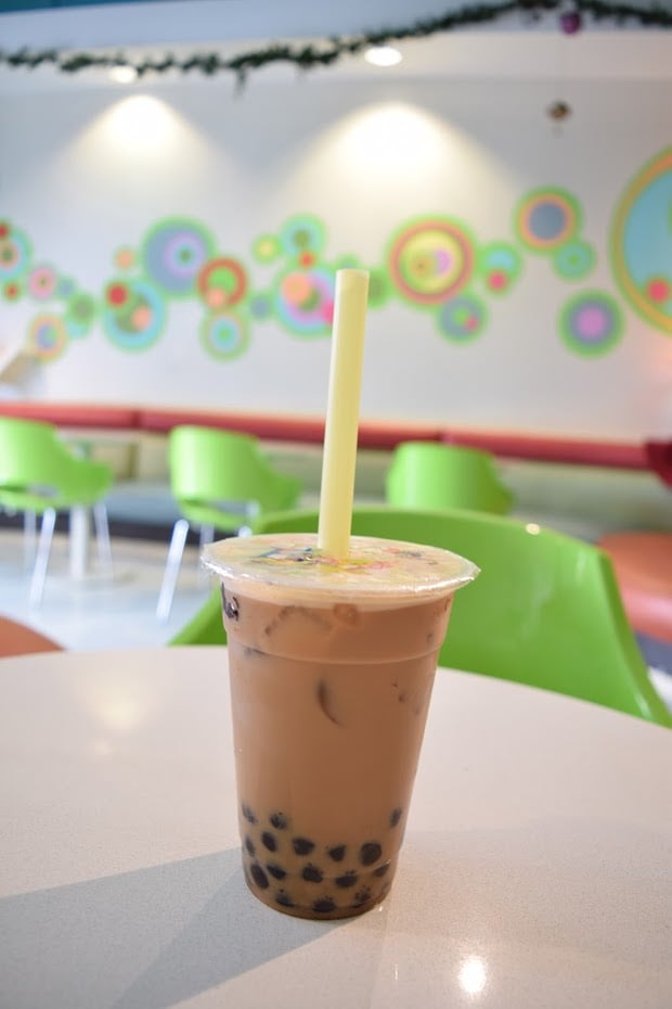 Delish Bubble Tea Opens at Northside Next Month! Here's What We Know