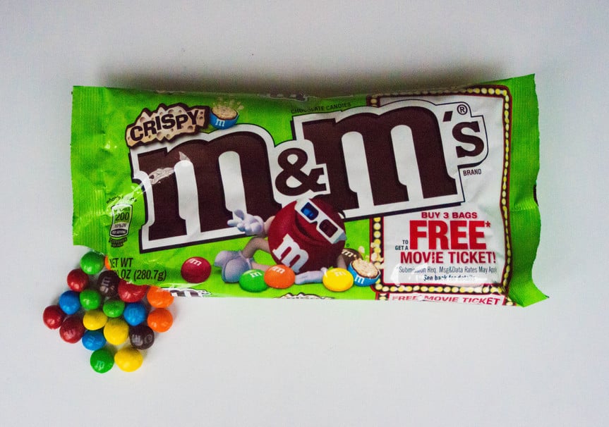 We Ranked the Best and Worst M&M Flavors of All Time, Parade