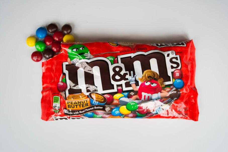13 M&M's Flavors Ranked From Worst To Best