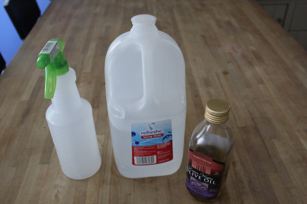 Cooking Spray: What's Really In It And How To Make Your Own