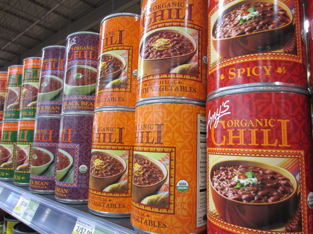 These Canned Foods Will Help You Survive a Zombie Apocalypse