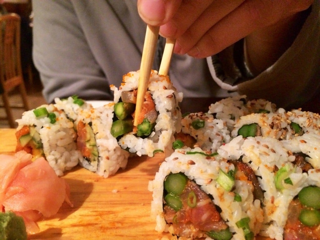 7 Things to Never Do With Sushi in Front of Your Japanese Friends